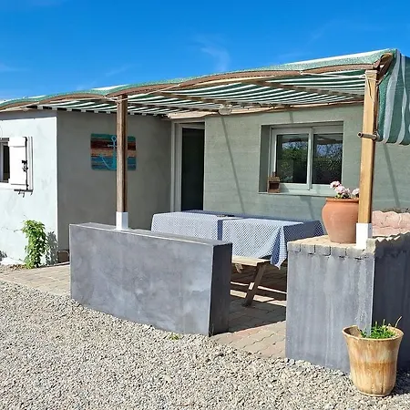 Maison Vias Plage Exterior photo